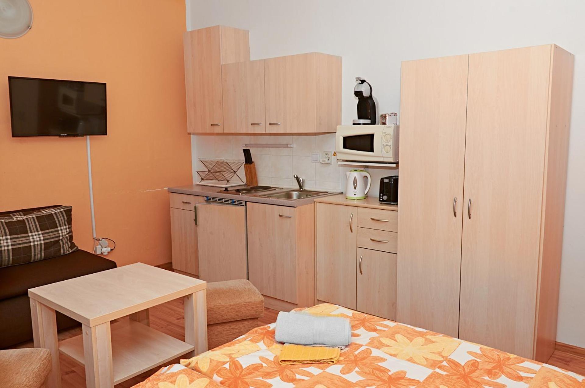 Vila Rhea Važec Buitenkant foto