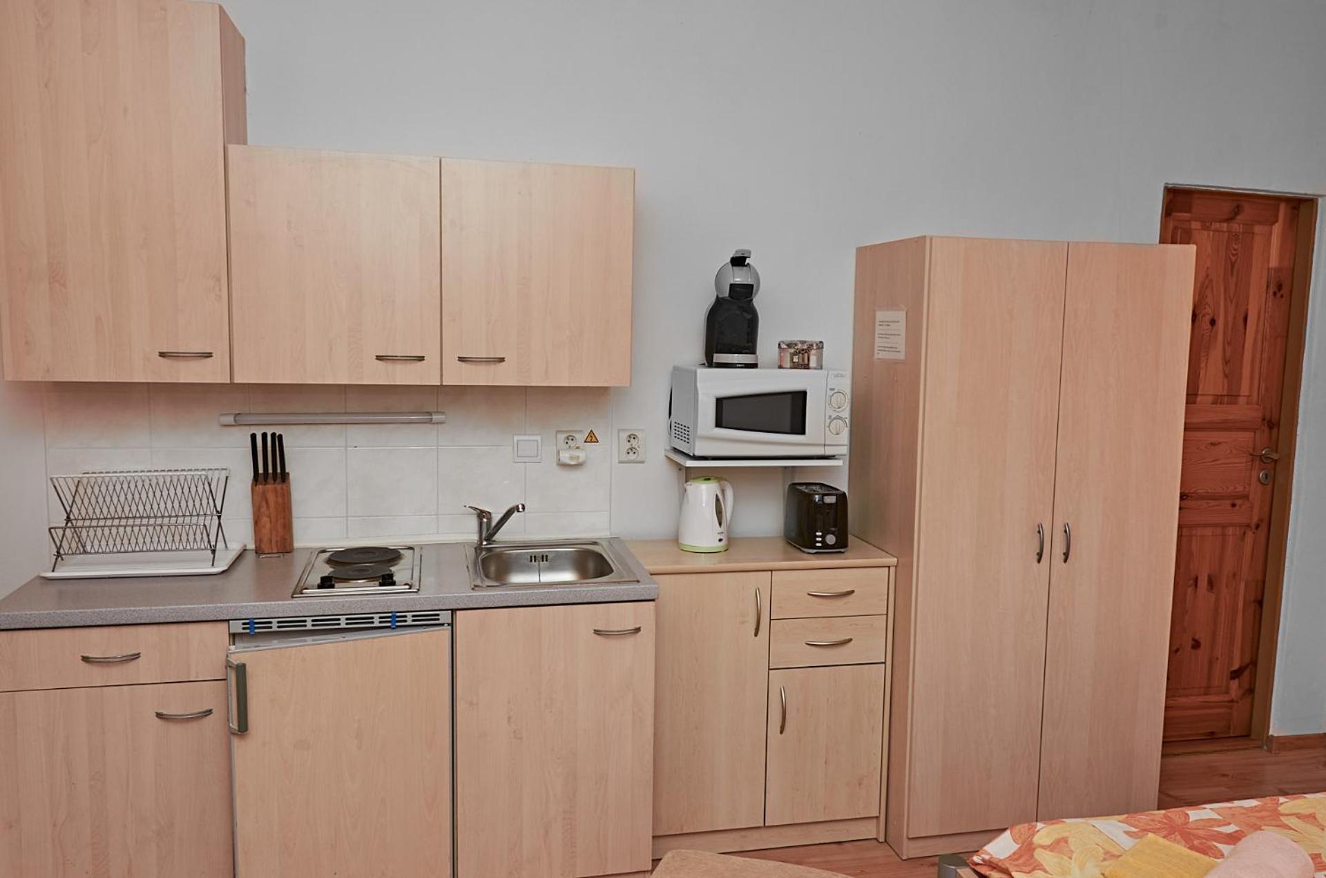 Vila Rhea Važec Buitenkant foto